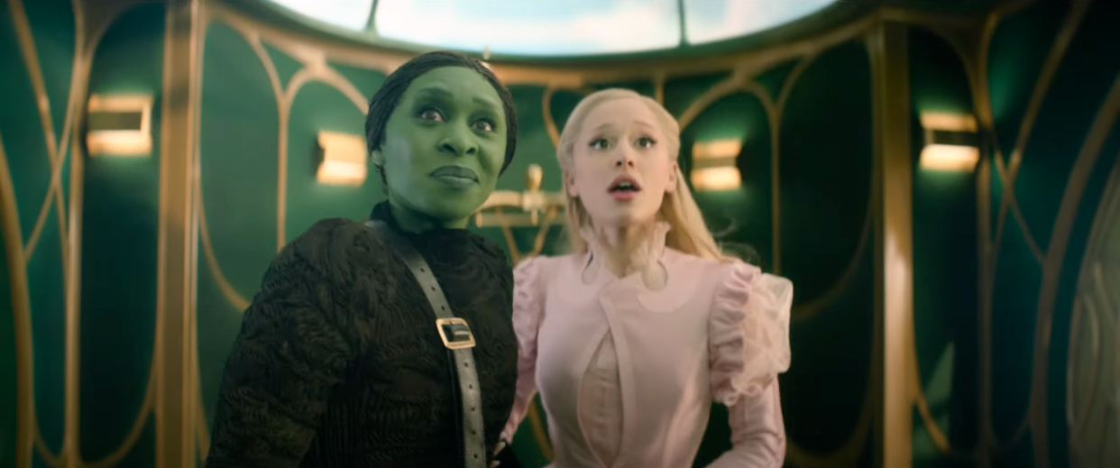 wicked trailer