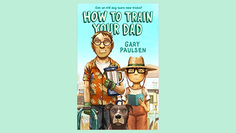 How to Train Your Dad is a great stocking stuffer for a dad with a middle school kid.