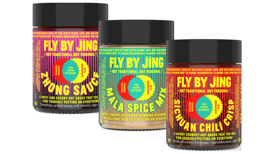 Fly By Jing Triple Threat - Fly By Jing