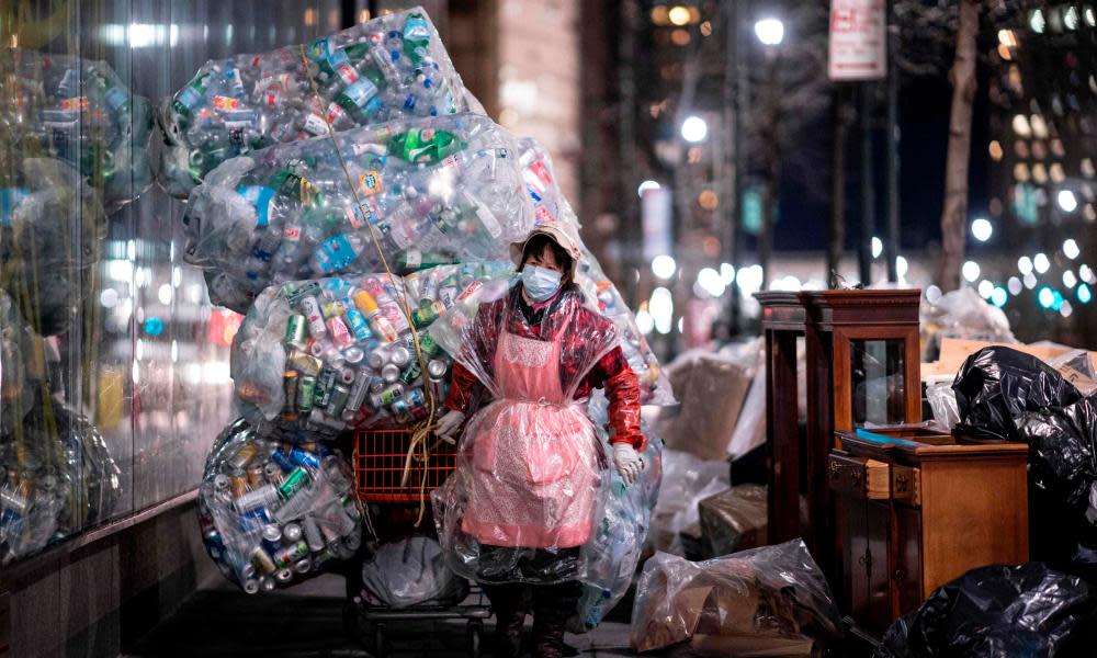 <span>Photograph: Johannes Eisele/AFP/Getty Images</span>