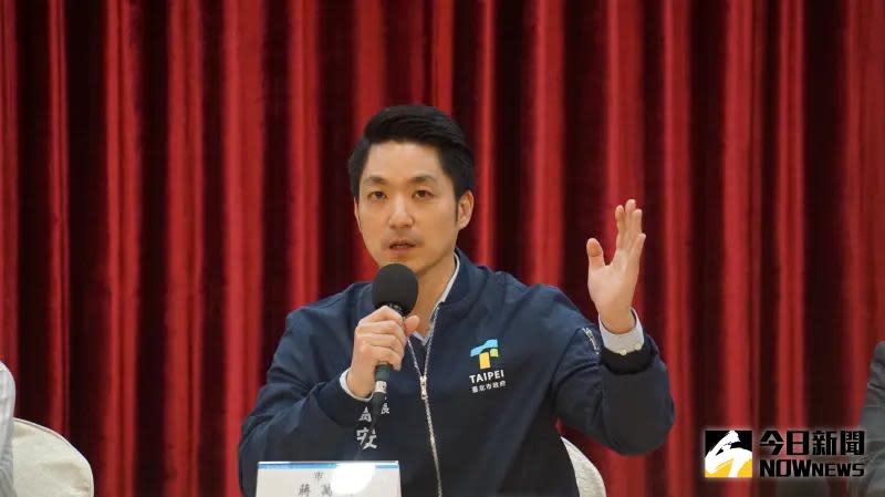 ▲台北市長蔣萬安表示，寶林茶室91筆消費紀錄中有50多筆是粿條。(圖／記者呂炯昌攝)