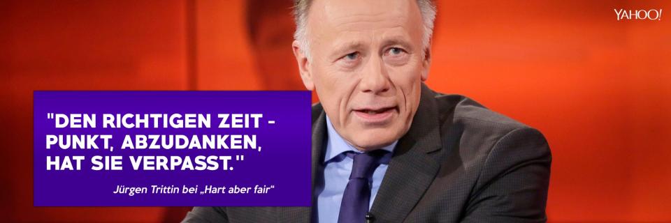 Polit-Talkshows: Die besten Zitate der Woche