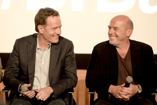 Dean Norris on the Breaking Bad Premiere, Hank's Machismo, and Bryan  Cranston's Overachiever E-mails