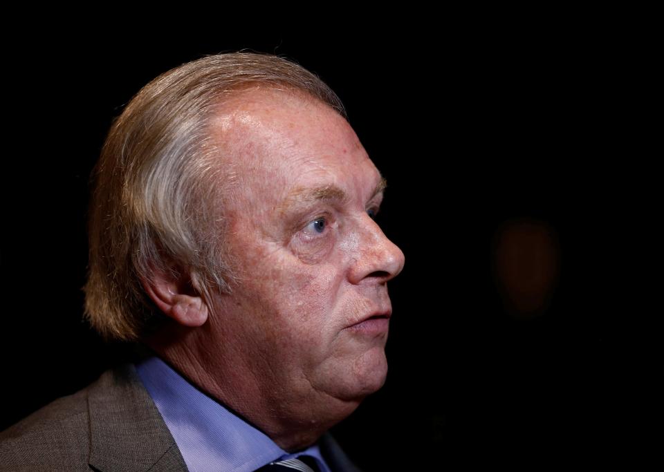 Gordon Taylor plans to leave the Professional Footballers’ Association by the end of the season (Action Images)