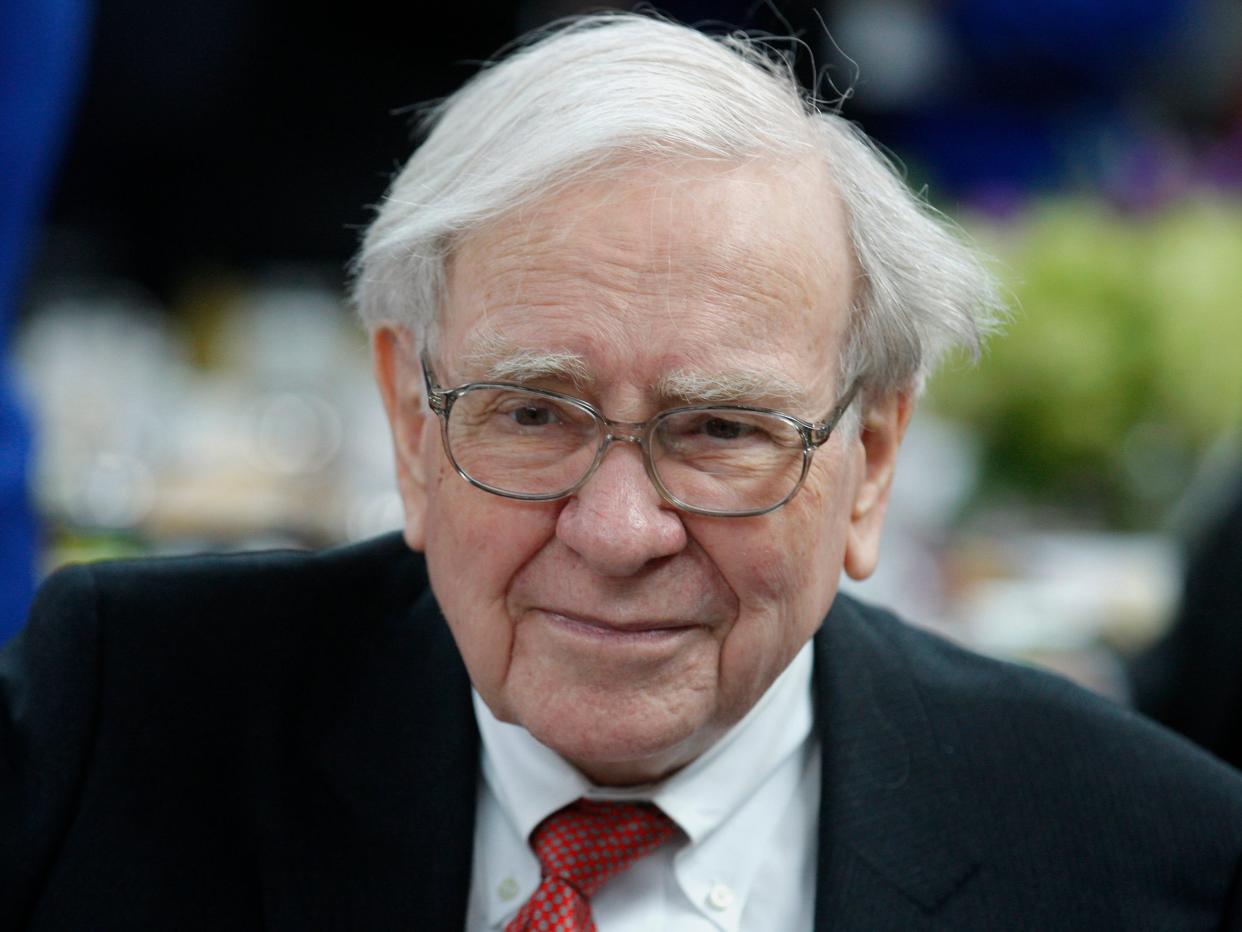 warren buffett