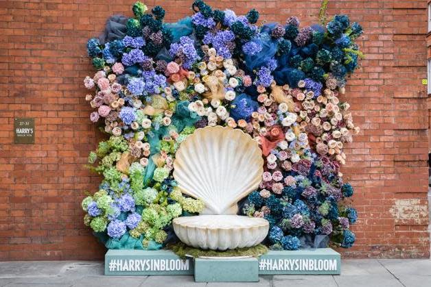 Chelsea in Bloom 2019: the prettiest shopfronts and floral displays in South West London