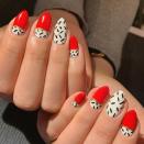 <p>These Keith Haring inspired nails are not only cultural, but also bloody cute.</p><p><a href="https://www.instagram.com/p/Brq9GuYg8Fm/" rel="nofollow noopener" target="_blank" data-ylk="slk:See the original post on Instagram;elm:context_link;itc:0;sec:content-canvas" class="link ">See the original post on Instagram</a></p>