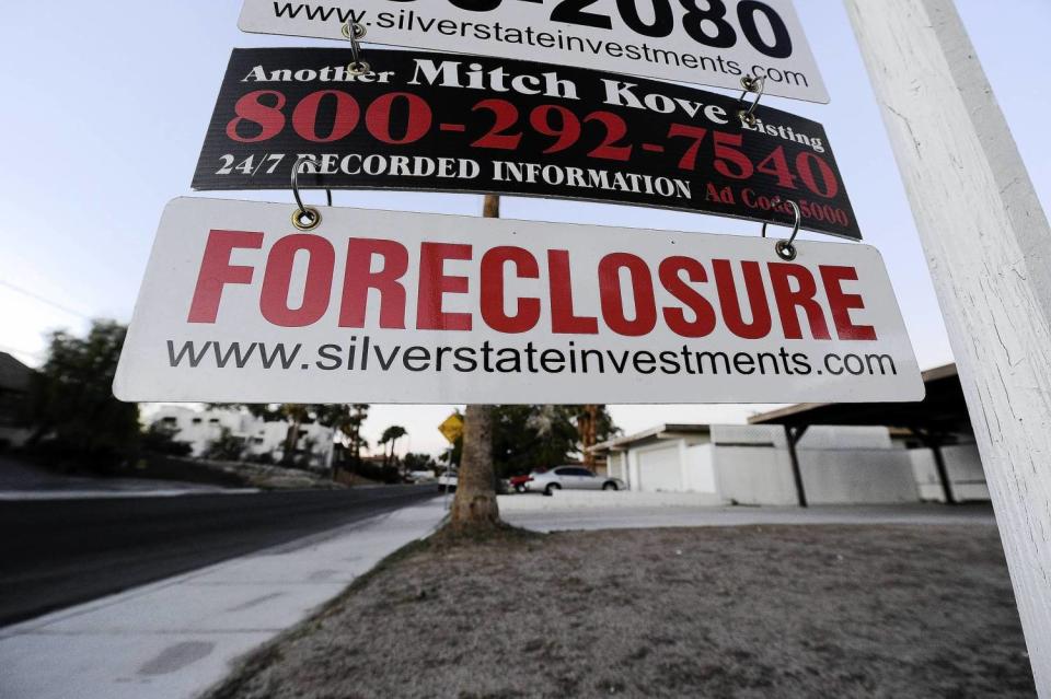 FHA may need $943-million bailout