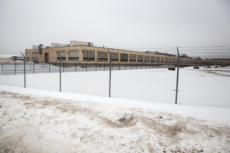 The Smith &amp; Wesson factory in Springfield, Massachusetts, produces millions of guns each year, helping make the city the biggest producer of firearms&nbsp;in the United States. (Photo: Kayana SZYMCZAK for HuffPost)