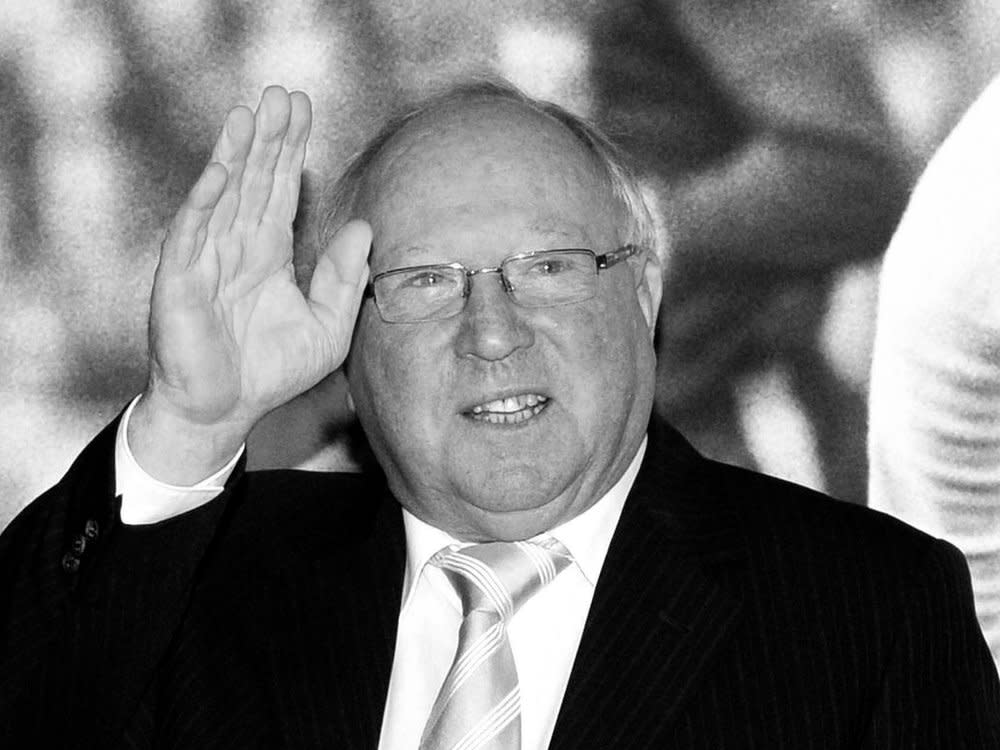 Uwe Seeler starb am 21. Juli im Alter von 85 Jahren. (Bild: imago/APress)