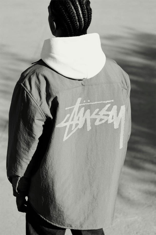 Stussy x Our Legacy WORK SHOP Summer 2021 Collab