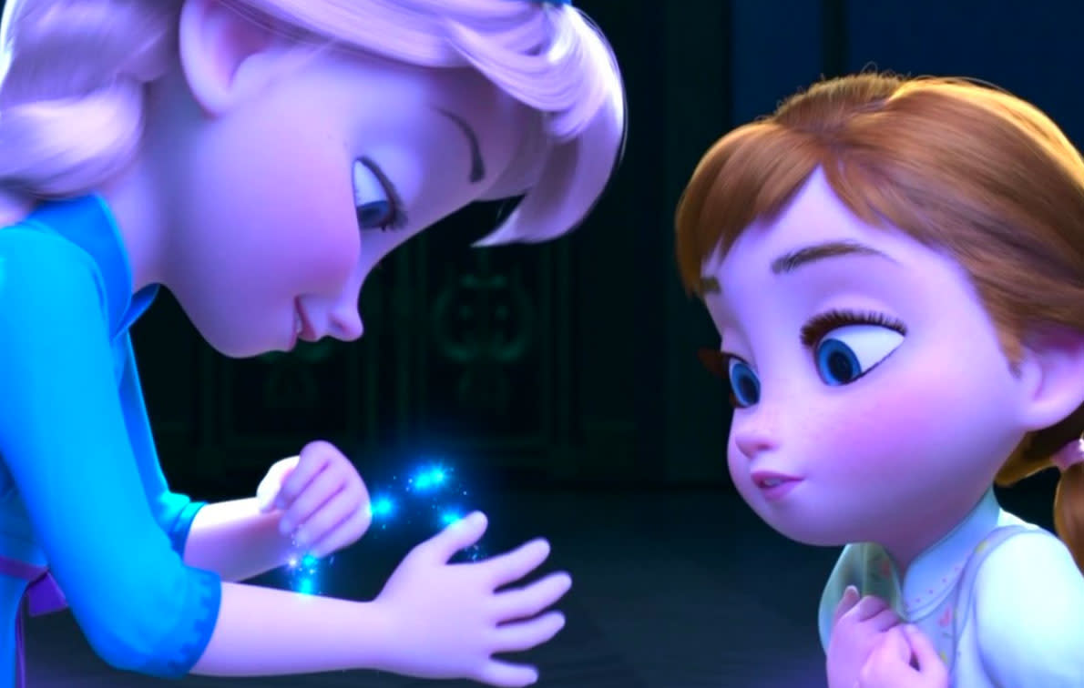Do You Want To Build a Snowman? - Frozen Cover Little Anna In Real Life 