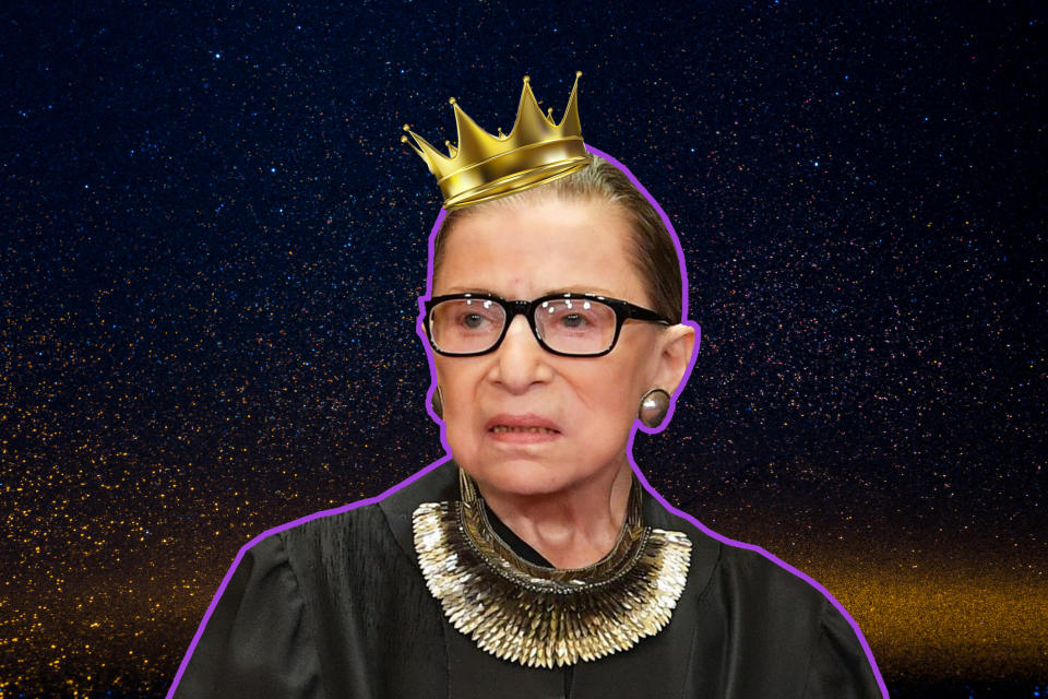 These Ruth Bader Ginsburg quotes are everything you need to feel inspired to make this Women's History Month the most impactful yet.