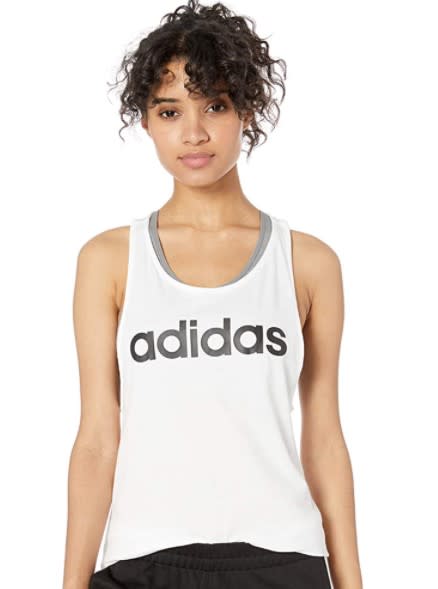Adidas Essentials - Camiseta sin Mangas para Mujer