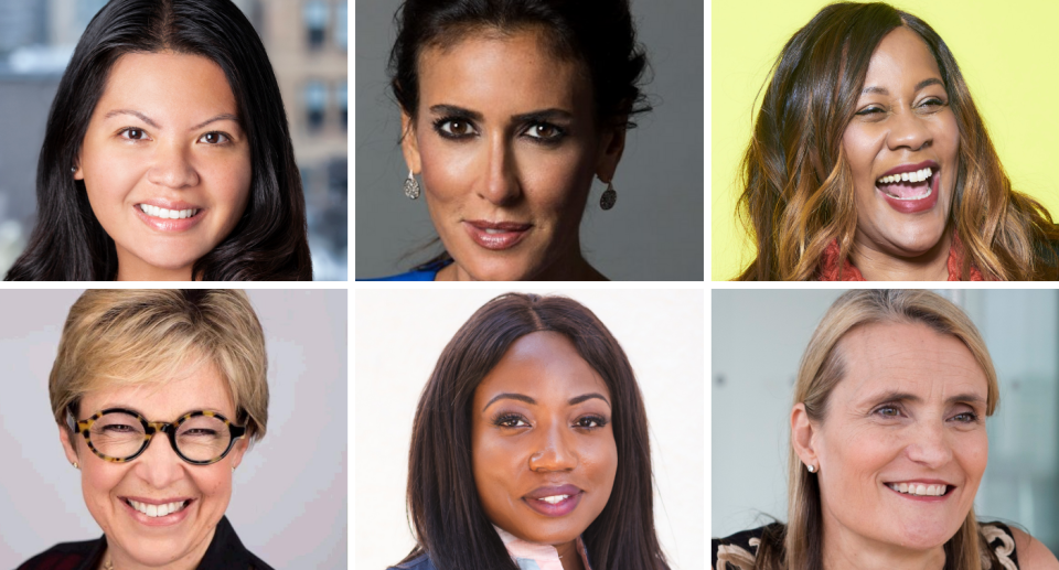 The HERoes Top 100 women executives 2019