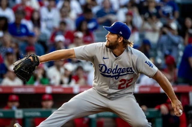 Dodgers' Clayton Kershaw no longer pitching for Team USA in 2023