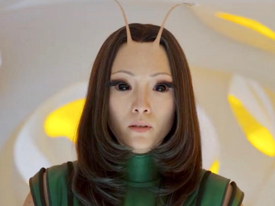 mantis guardians of the galaxy