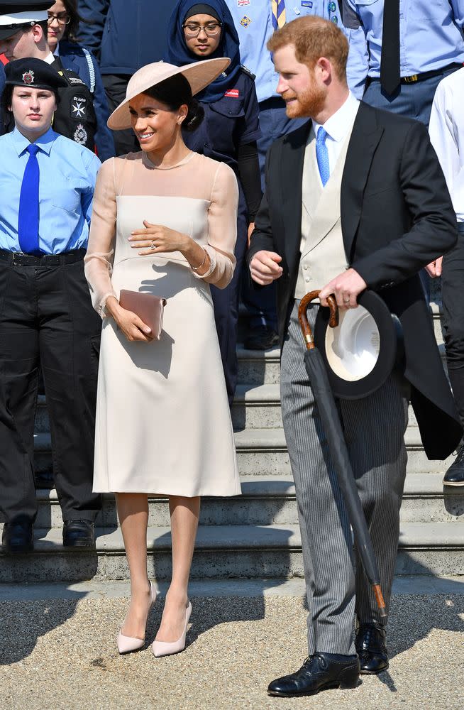 Meghan Markle and Prince Harry