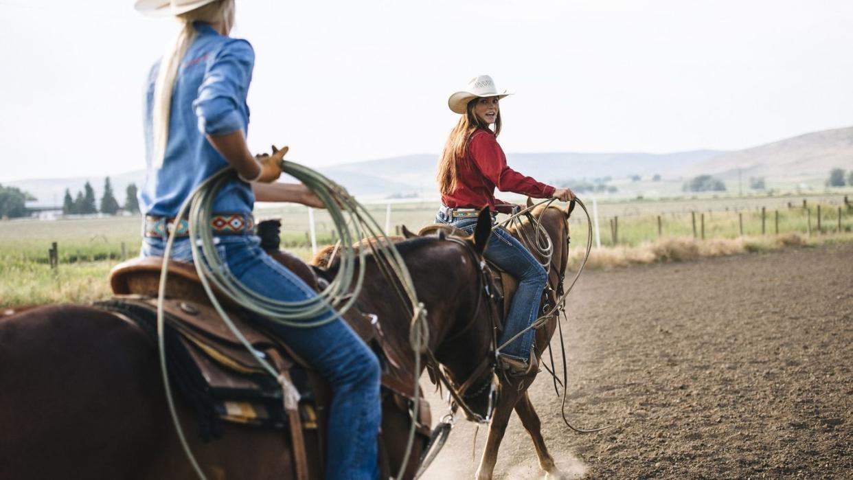 best cowboy hats for women