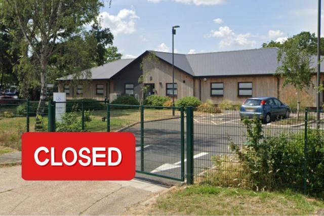 Classes closed today at south Essex special school with pupils