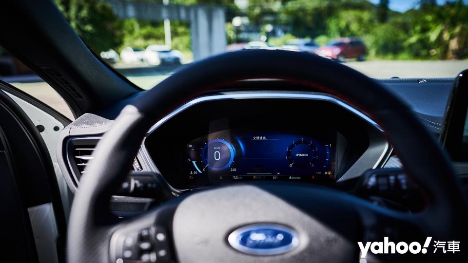 Ford Kuga編成調整再上路！2021.5年式配備升級更超值！
