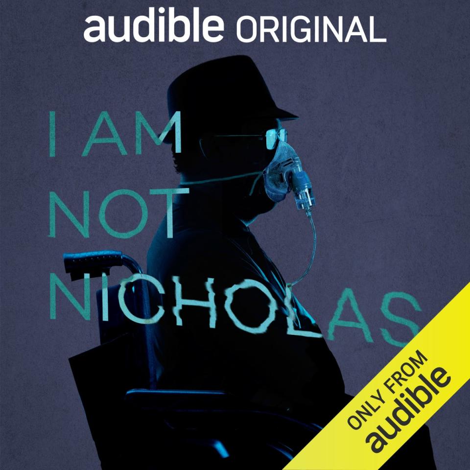 I Am Not Nicholas (Audible)