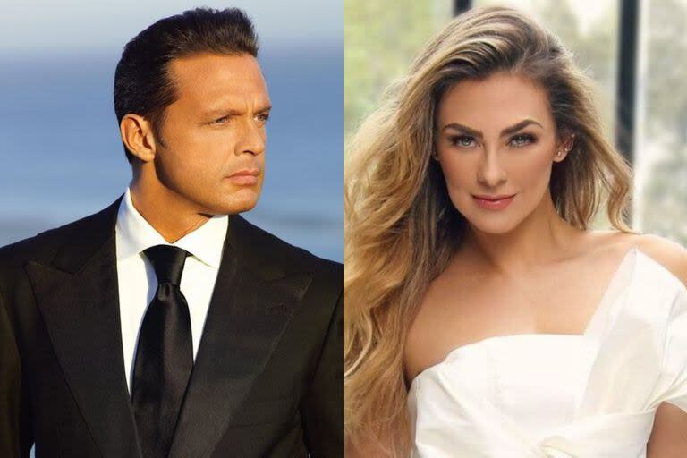 Aracely Arámbula y el fuerte reclamo a Luis Miguel para que pague el total de la cuota alimentaria de sus hijos