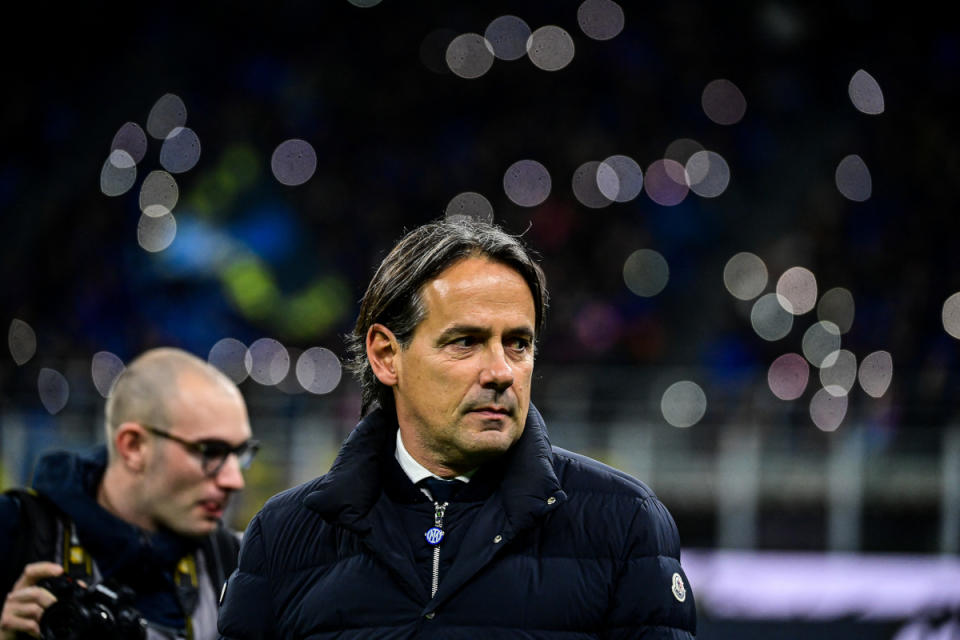 Inzaghi renewal with Inter complicated but possible progress soon