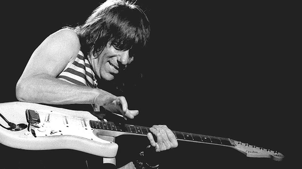 Jeff Beck