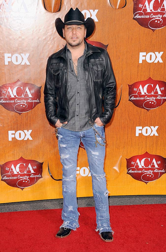 Jason Aldean American Country Awards