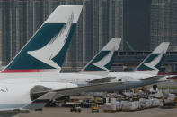 <p>Auch der neunte Rang geht nach Fernost. Mit Cathay Pacific Airways kann China eine Fluglinie unter den besten zehn positionieren. Luft nach oben ist hier – im wahrsten Sinne des Wortes – aber noch gegeben. </p>