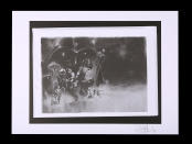 <p>STAR WARS: THE EMPIRE STRIKES BACK (1980) - FEREF ARCHIVE: Original Transparencies with 1 of 1 Proof Print est. £500 - £700 (Prop Store)</p> 