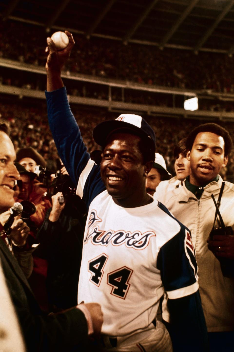 Hank Aaron