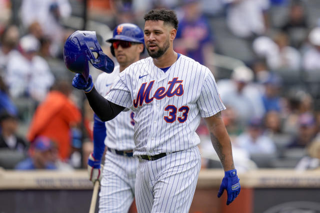 Gary Sanchez tearing it up with Padres after Mets castoff