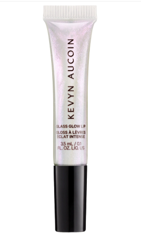 Kevyn Aucoin Glass Glow Lip Gloss in Crystal Clear 