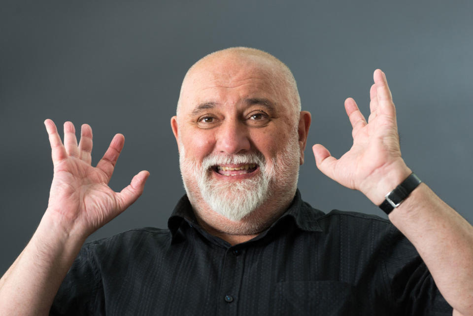 3. Alexei Sayle