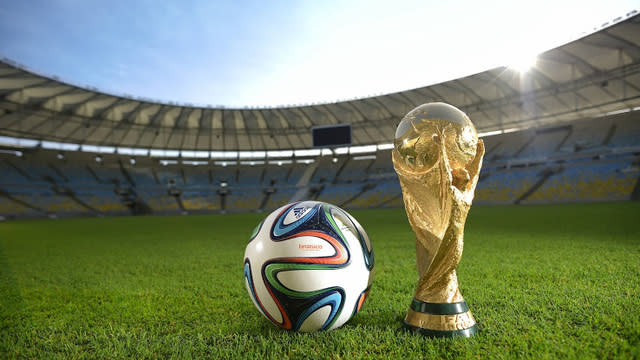 The science behind the 'Brazuca': World Cup 2014 ball set to surpass the  Jabulani