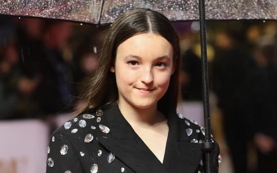 Bella Ramsey übernahm die Rolle der Lyanna Mormont in der Fantasy-Serie "Game of Thrones". Nun spielt sie die Hauptrolle in der Serienadaption "The Last of Us". (Bild: Getty Images/Tristan Fewings)