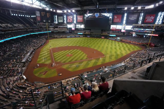 Arizona Diamondbacks' 2023 visitors to include Red Sox in revamped,  'balanced' MLB schedule