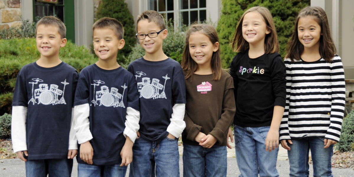 Jon Gosselin shares rare pic of Collin and Hannah on first day of 11th