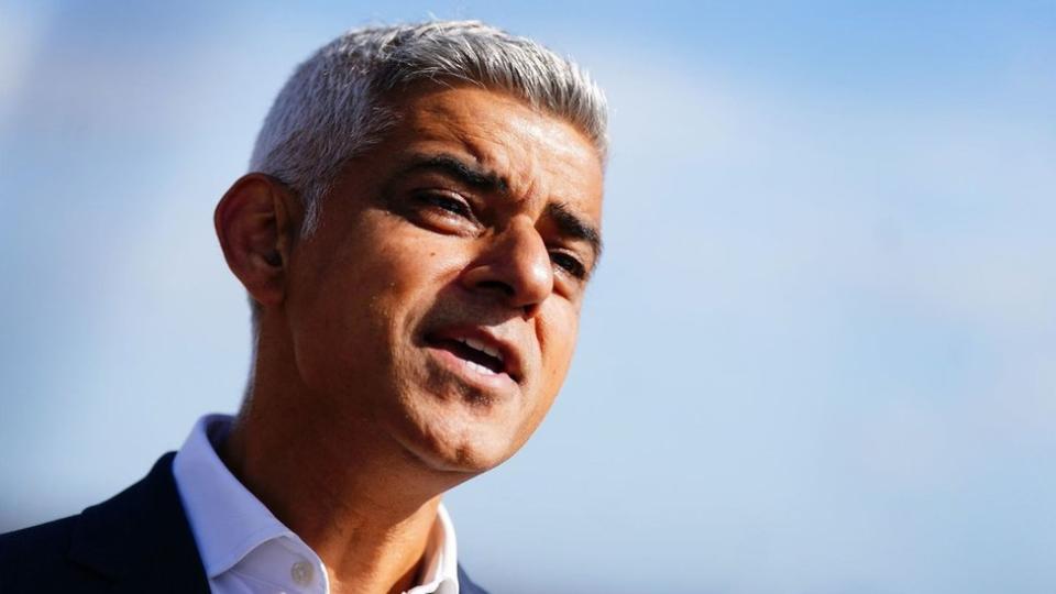 Sadiq Khan