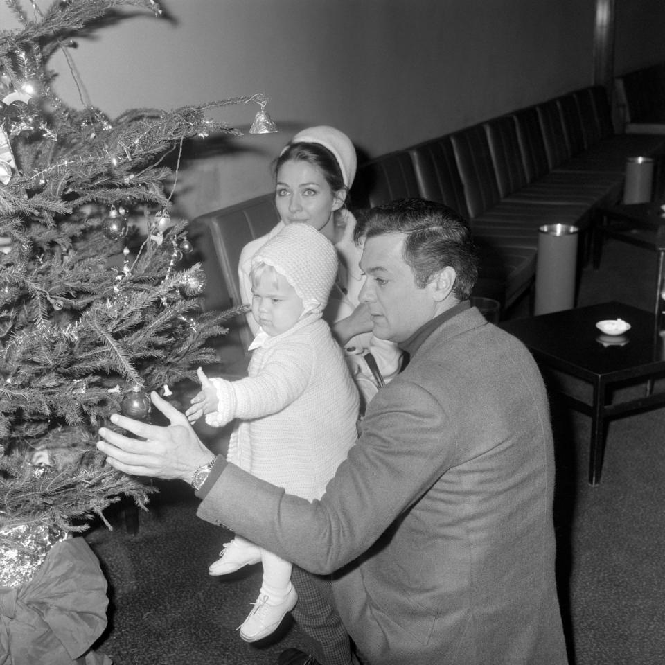 1965: Christmas