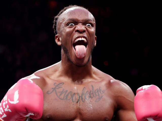 KSI vs FaZe Temperrr LIVE RESULTS: KSI triumphs with HUGE knockout