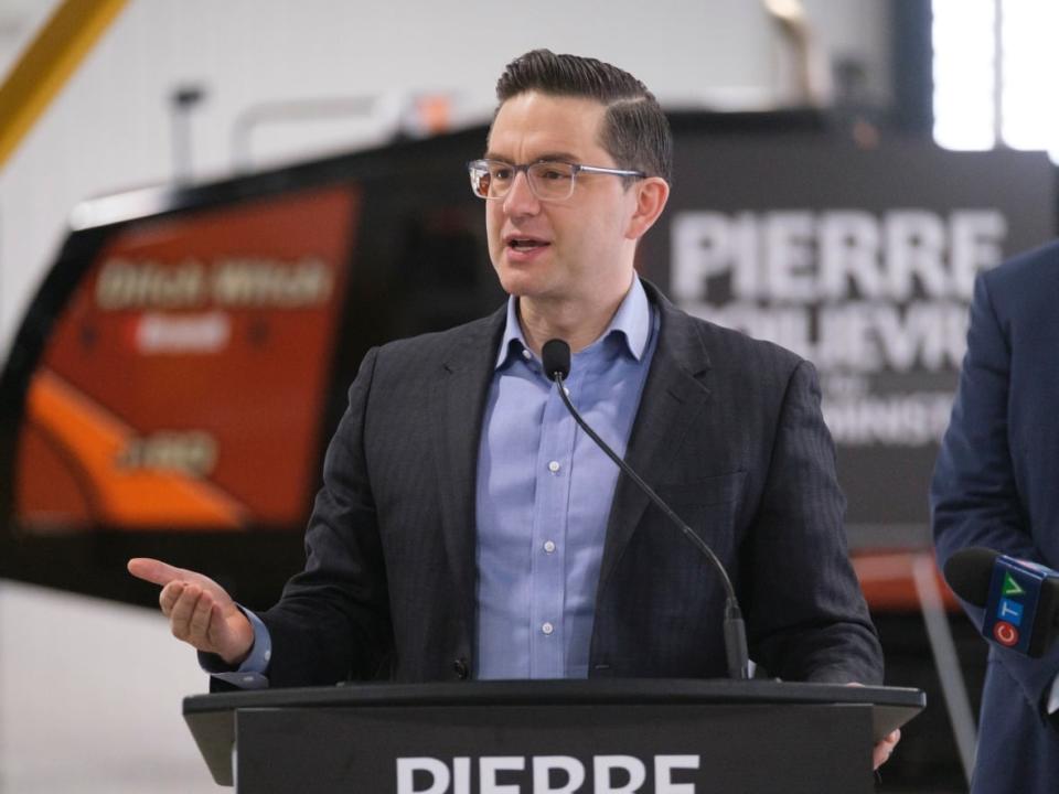 pierre poilievre crypto currency