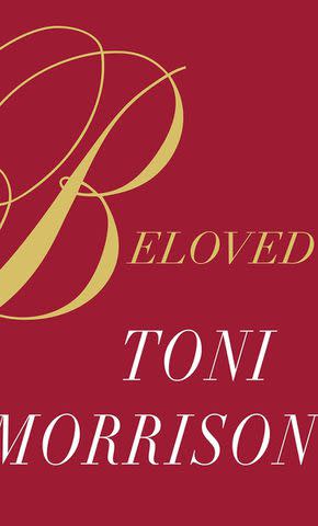 <p>Knopf</p> 'Beloved' by Toni Morrison