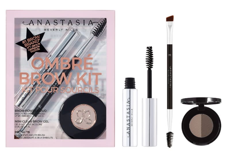 Ombré Brow Kit by Anastasia Beverly Hills (Photo: Sephora)