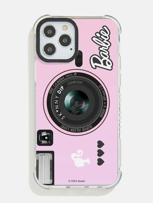 <p><a href="https://go.redirectingat.com?id=74968X1596630&url=https%3A%2F%2Fwww.skinnydiplondon.com%2Fen-us%2Fcollections%2Fbarbie%2Fproducts%2Fbarbie-x-skinnydip-camera-shock-iphone-case%3Fnosto_source%3Dcmp%26nosto%3D981552654&sref=https%3A%2F%2Fwww.townandcountrymag.com%2Fleisure%2Farts-and-culture%2Fg44651070%2Fbest-barbie-movie-merch%2F" rel="nofollow noopener" target="_blank" data-ylk="slk:Shop Now;elm:context_link;itc:0;sec:content-canvas" class="link ">Shop Now</a></p><p>Barbie x Skinnydip Camera Shock iPhone Case</p><p>£43.00</p><p>skinnydiplondon.com</p>