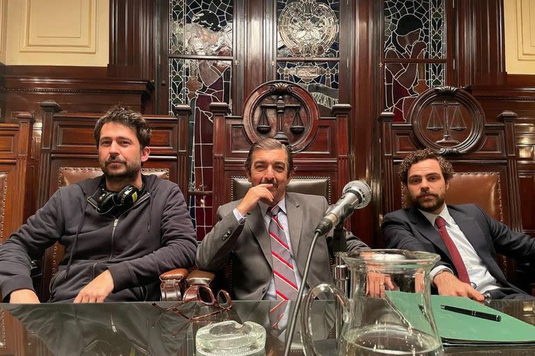 Ricardo Darín confirmó que asistirá a los Oscar (Foto Instagram @ricardodarinok)