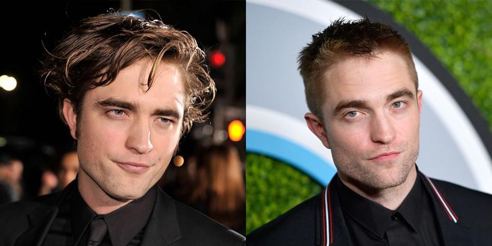 Robert Pattinson