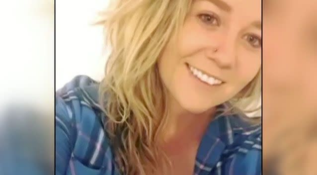 The US Drug Enforcement Agency tipped off Colombian authorities to its suspicions over Cassandra Sainsbury's movements. Photo: Supplied